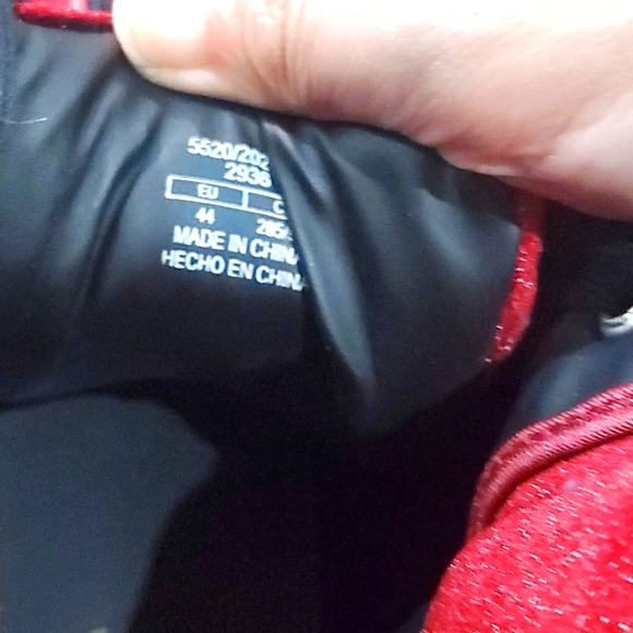 Men high top zara sneakers - Picture 4 of 5